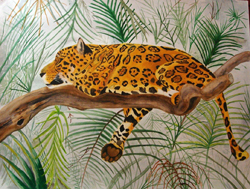 William Gilbert - Cat Nap