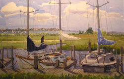 Elsa Herrmann - Beaton's Boat Yard