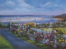 Eleanor Morehouse - Marginal Way, Maine
