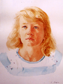 Kathy Blair - Amelia