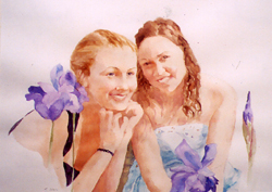 Kathy Blair - Keri & Ashley