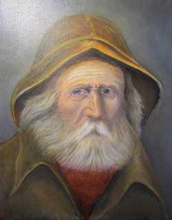 William Metz - The Fisherman