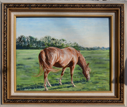 Eric(Zhicheng) Zhao - Pennsylvania farm
