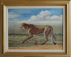 Eric(Zhicheng) Zhao - Hunting time